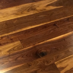 American Walnut Engineered Flooring